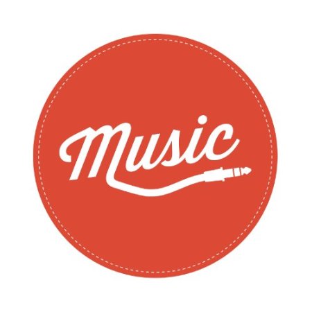 Buy Music Words Funny Car Sticker Car Styling Graphic Accessories ...