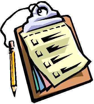Agenda Clipart