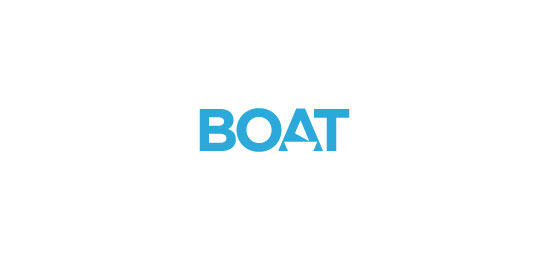 Logo Design Inspiration: 33 Beautiful Boat Logos