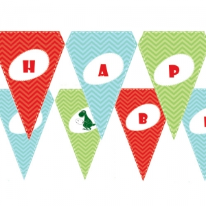 Printable Bunting - Party supplies, decorations and themes South ...