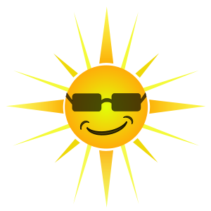 Free Clip Art Sunshine