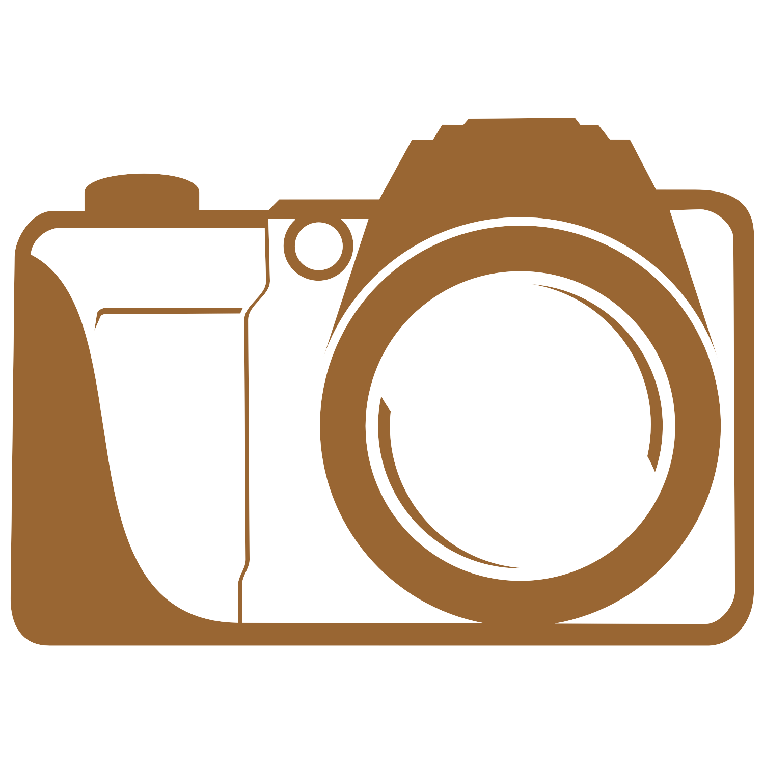 Vector for free use: Abstract camera vector