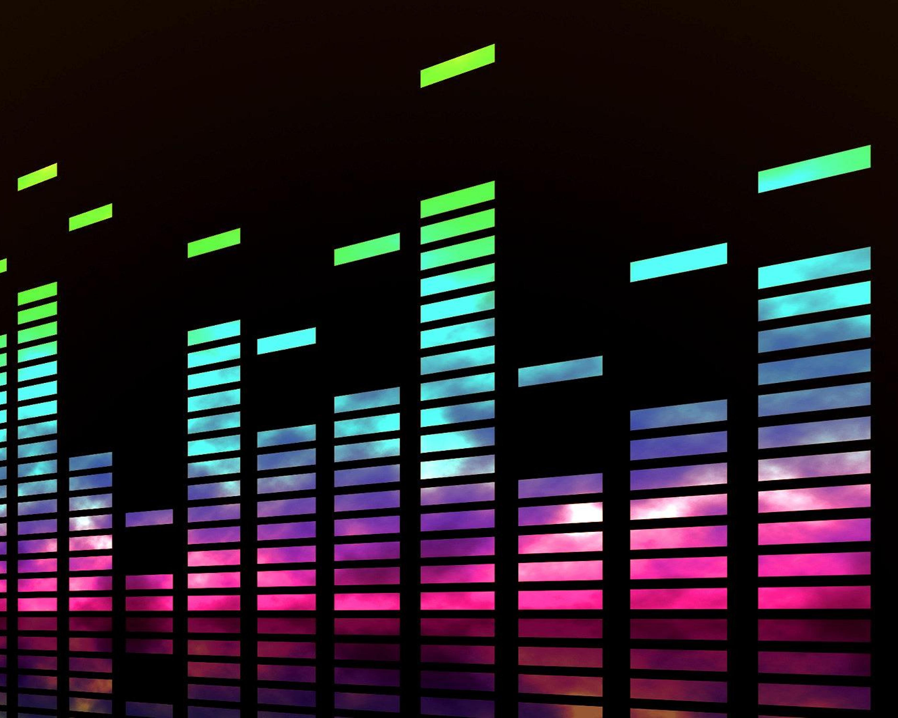 Equalizer bars Bar Equalizer Abstract HD Wallpapers, Desktop