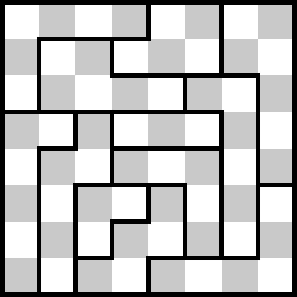 Printable Checkerboard