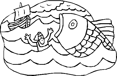 Old Testament Coloring Book Pictures