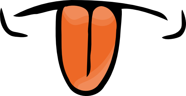 Mouth - Body Part clip art - vector clip art online, royalty free ...