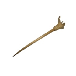 Fashion Accessories, Aluminium Hair Sticks, Fashionable Hair Clips ...