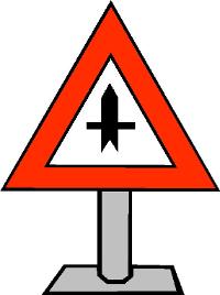 Collections & Assets | Crossroads sign