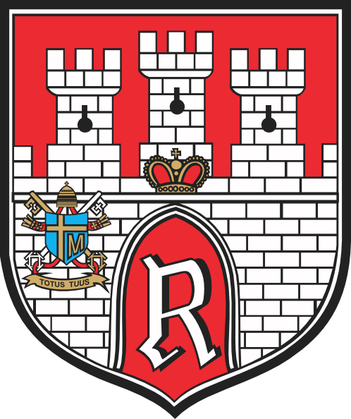 Castle Bricks Stone Coat Of Arms clip art Free Vector