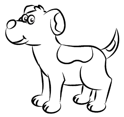 Dogs To Trace - ClipArt Best