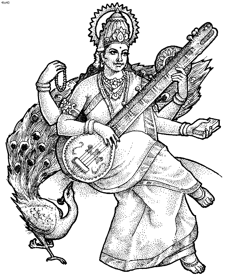 Basant Panchami 2014, Vasant Panchami Greetings, Saraswati Puja ...