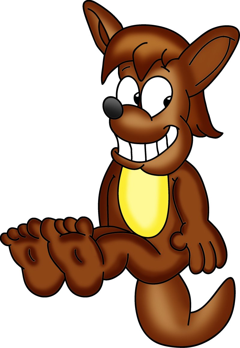 Cartoon Kangaroo Pictures - ClipArt Best