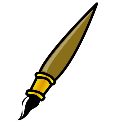 Paint Brush Graphic - ClipArt Best