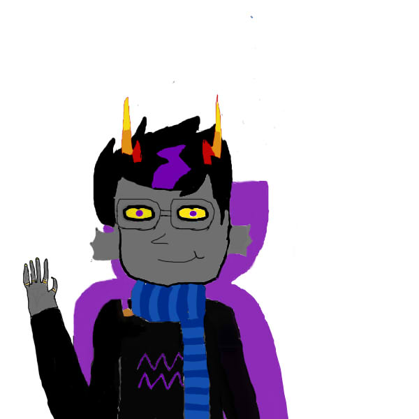 Eridan Ampora Wave