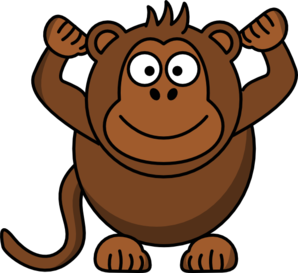 Cartoon Monkey Images For Kids - ClipArt Best