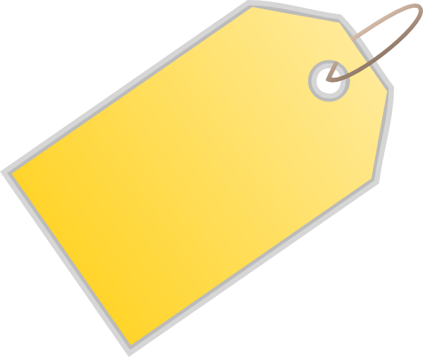Price Tag clip art - vector clip art online, royalty free & public ...