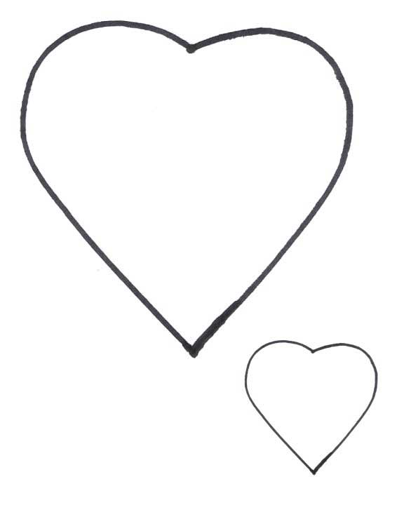 Heart Shapes - Heart Patterns