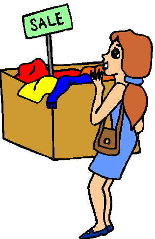 Shopping Clip Art