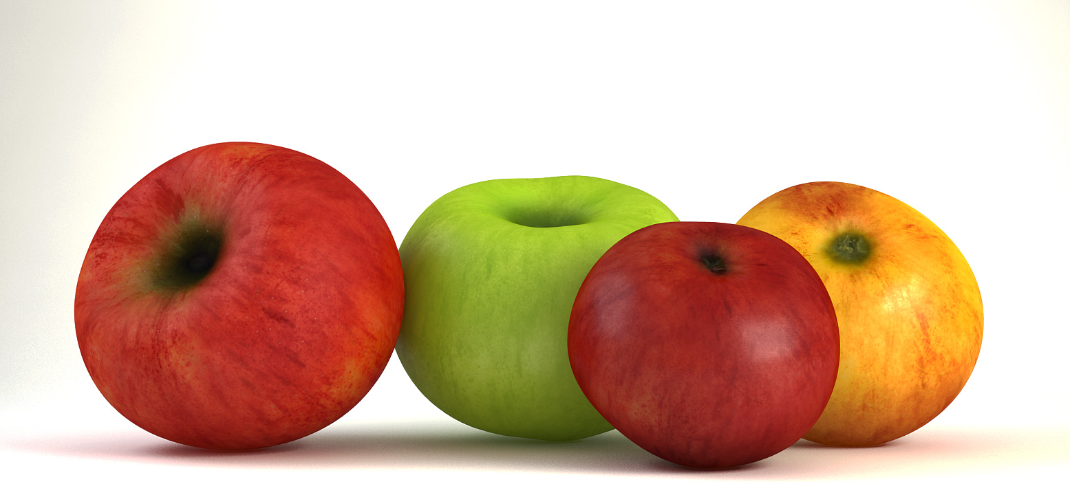 FreeDeeLab / TrzyDeLab: Freebies - high quality 3D models of ...