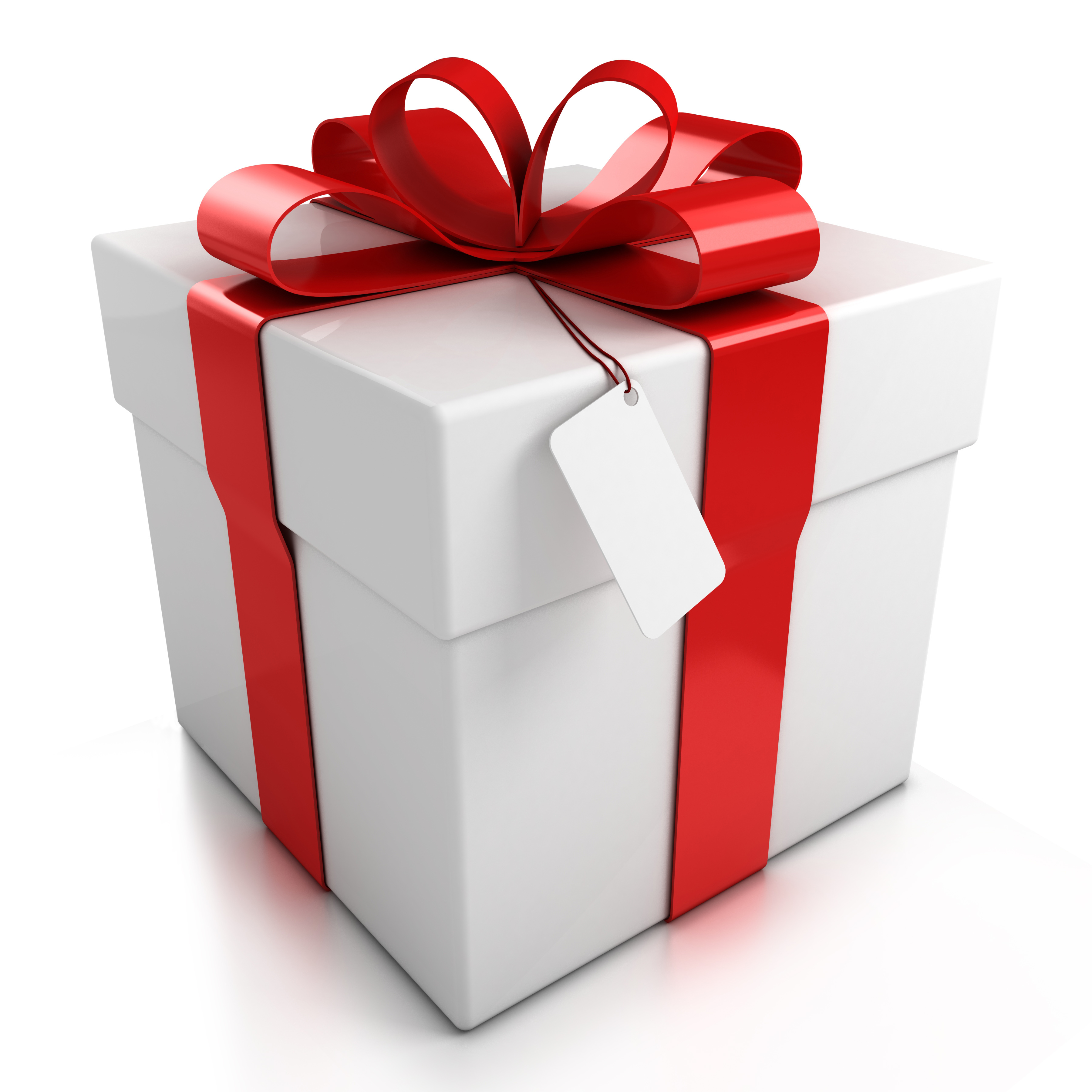 Picture Of Gift Box