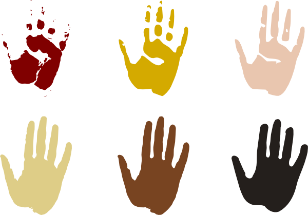 Palm Printing - ClipArt Best