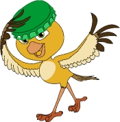 Free Vector Cliparts of characters from comics and cartoons