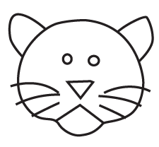 Tool, Stamp, Cat Face - ClipArt Best - ClipArt Best