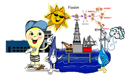 Kids Korner - Let's Explore Energy
