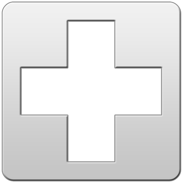 Plain Black Cross - ClipArt Best