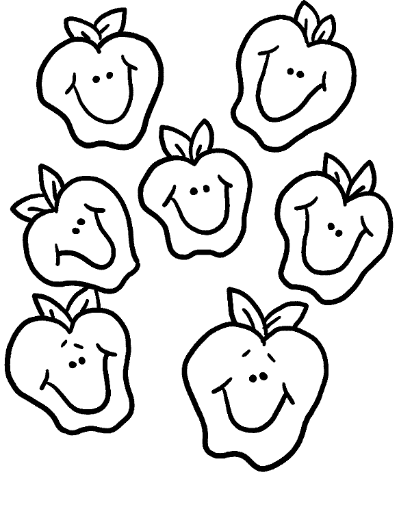 Eatables To Color | Coloring - Part 4