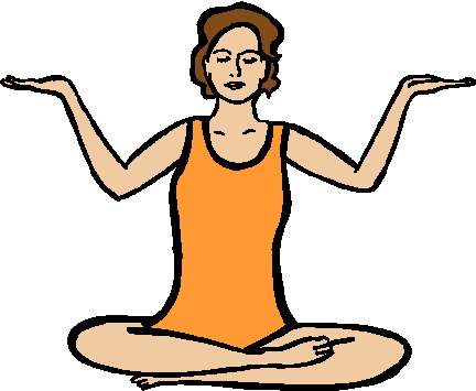 Clip Art - Clip art yoga 544697