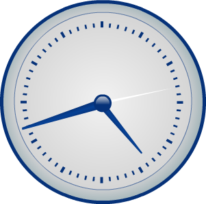 Analog Clock | WATCHOUT Cookbook