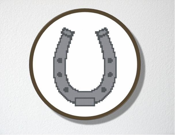 Counted Cross stitch Pattern PDF. Instant by CharlotteAlexander