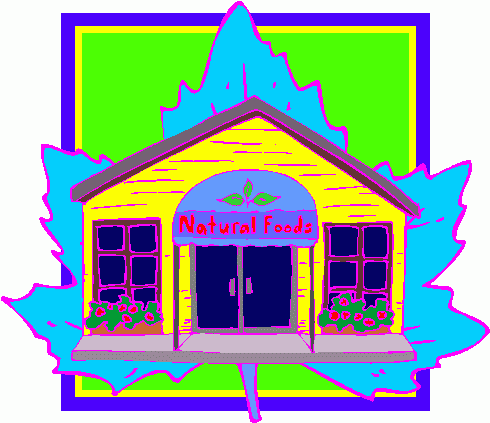 Grocery store clip art