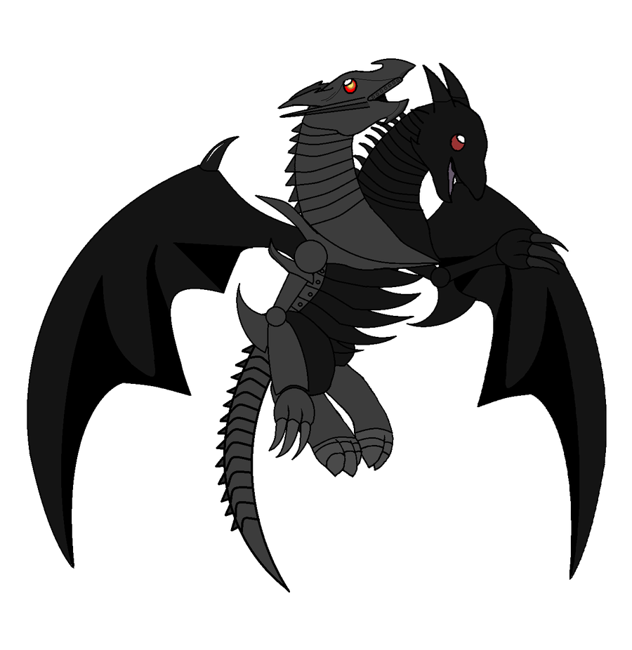 Chibi Red-Eyes Ultimate Dragon