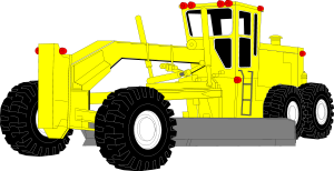 Heavy Equipment 21 Clipart, vector clip art online, royalty free ...