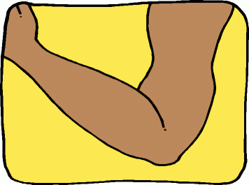 Clip Art» Body Parts» Completely ...