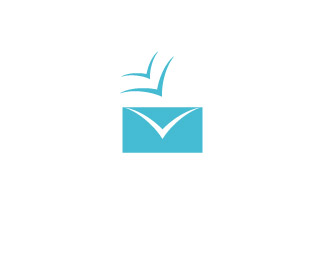 25+ Mail Logo Design Inspiration | InspireFirst