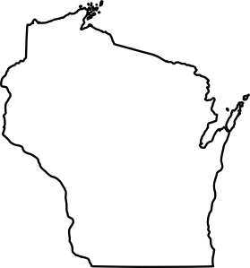United States Vector Outline - ClipArt Best