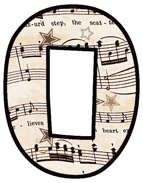 ArtbyJean - Paper Crafts: Set 003 - Vintage Sheet Music Free ...