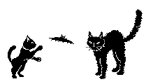 Free Bat Clipart - Public Domain Halloween clip art, images and ...