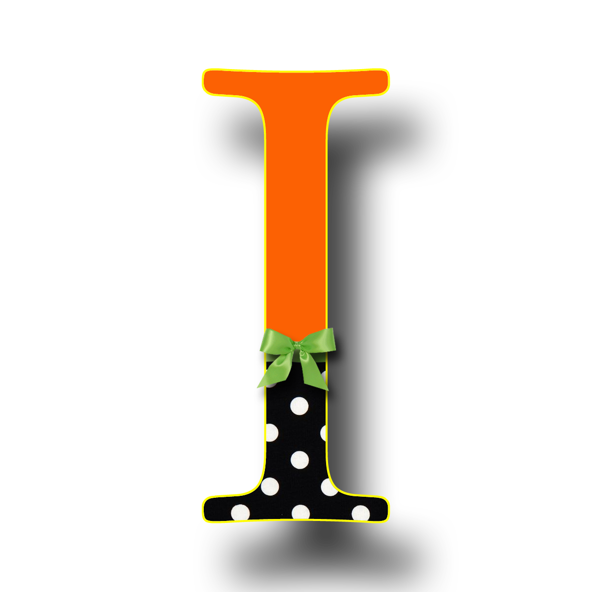 letter i