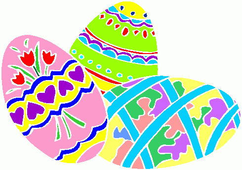 Easter Egg Clipart - Free Clipart Images