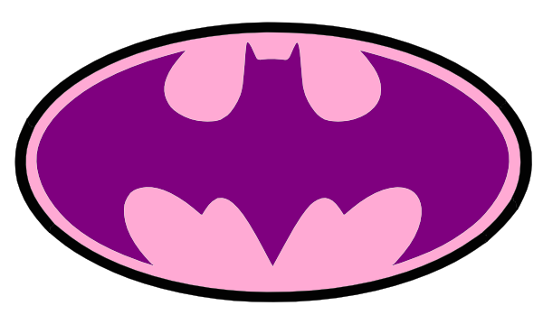 Batman Logo Clip Art - vector clip art online ...