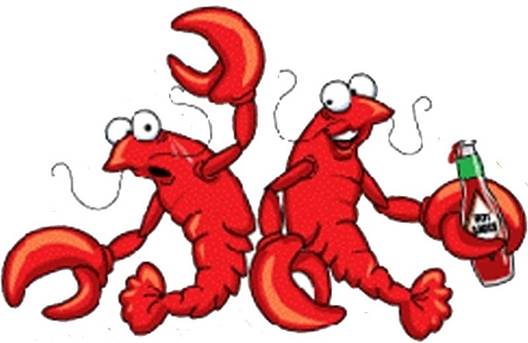 Crawfish Clipart - Free Clipart Images