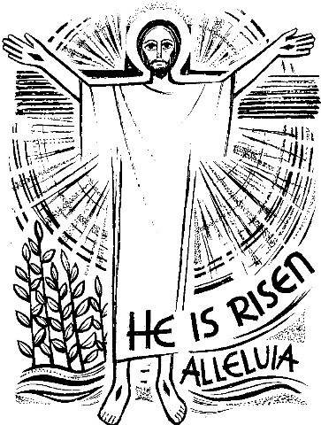 Easter Sunday Free Clip Art