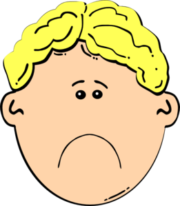 Sad Clipart - Free Clipart Images