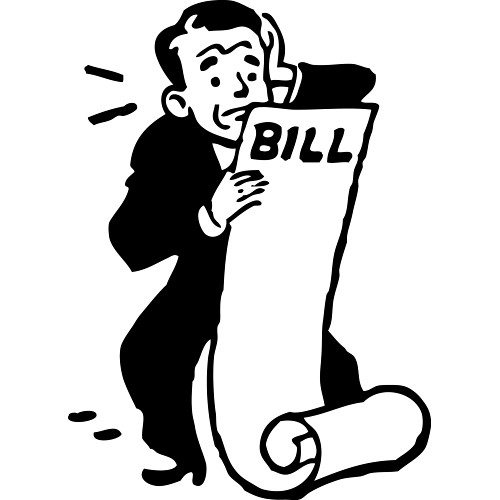 No Money Clipart