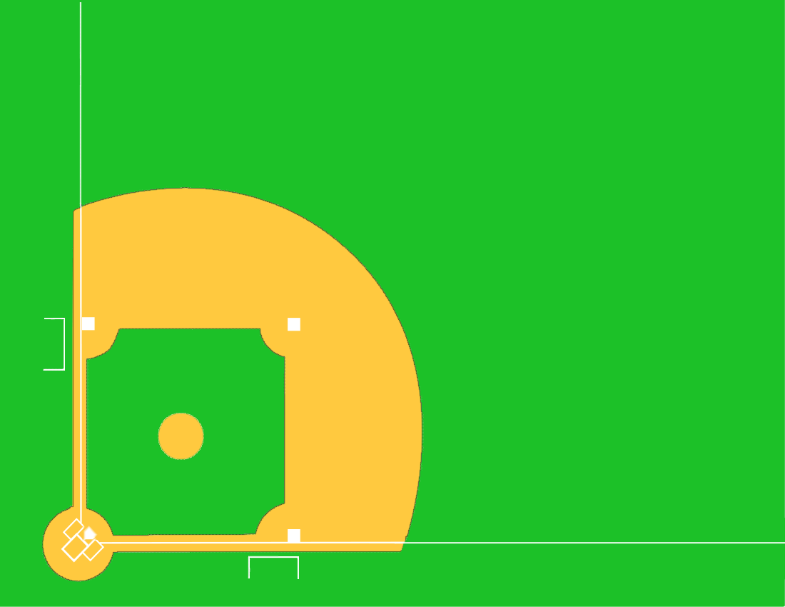 Baseball Field Clipart - Free Clipart Images