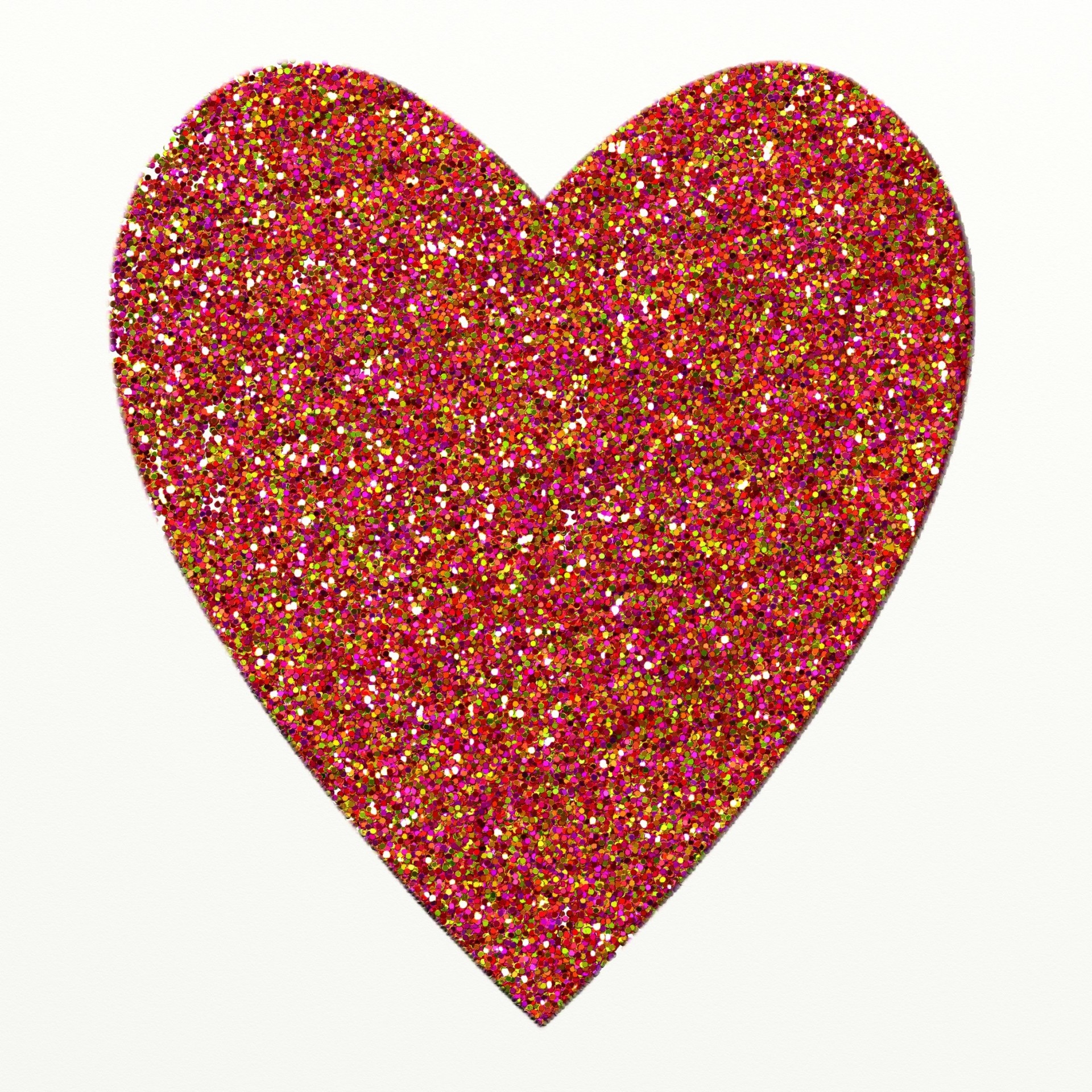 3d Heart Clipart